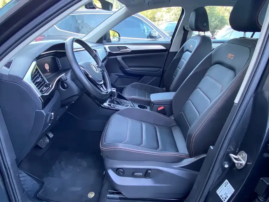Volkswagen Tayron 2021 из CN, фото 7