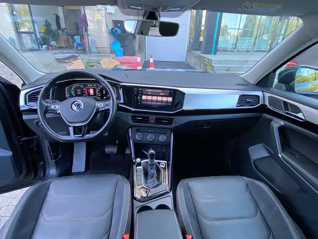 Volkswagen Tayron 2021 из CN, фото 9