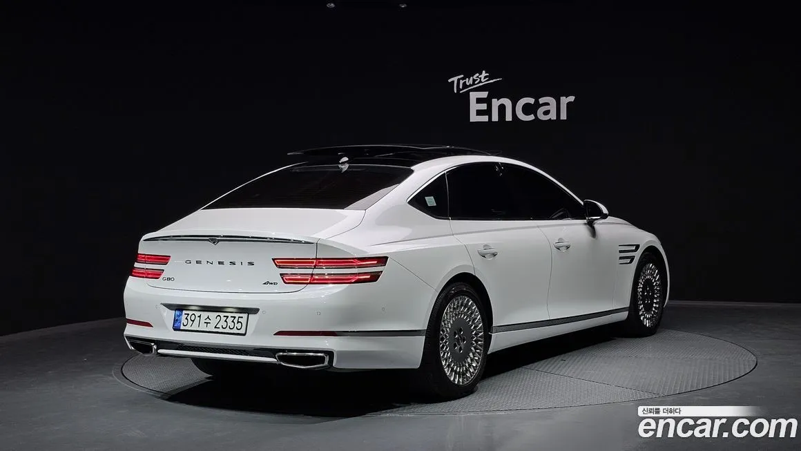 Genesis G80 — фото 2