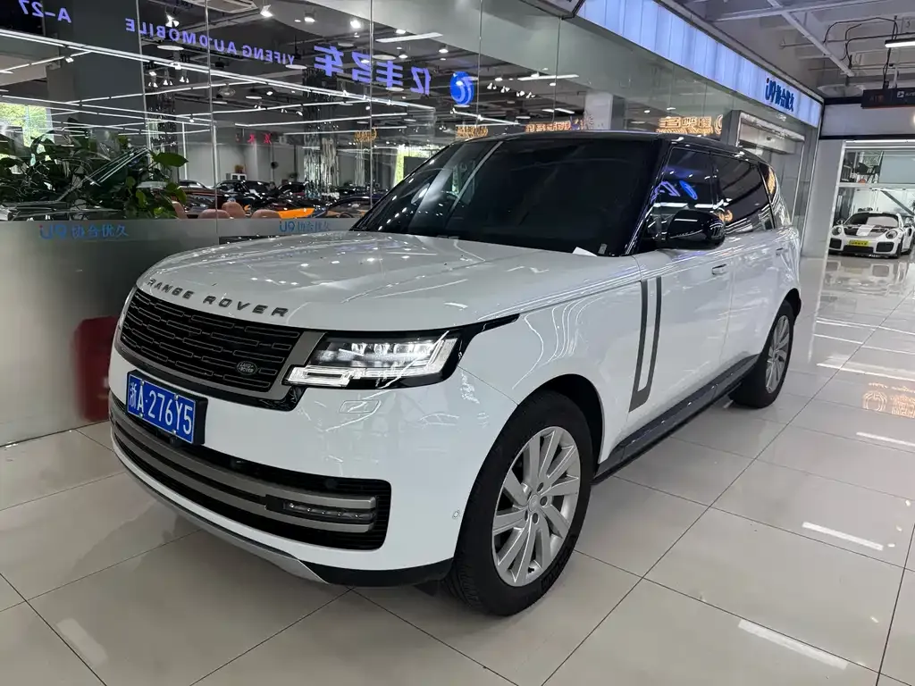Land Rover Range Rover — фото 1