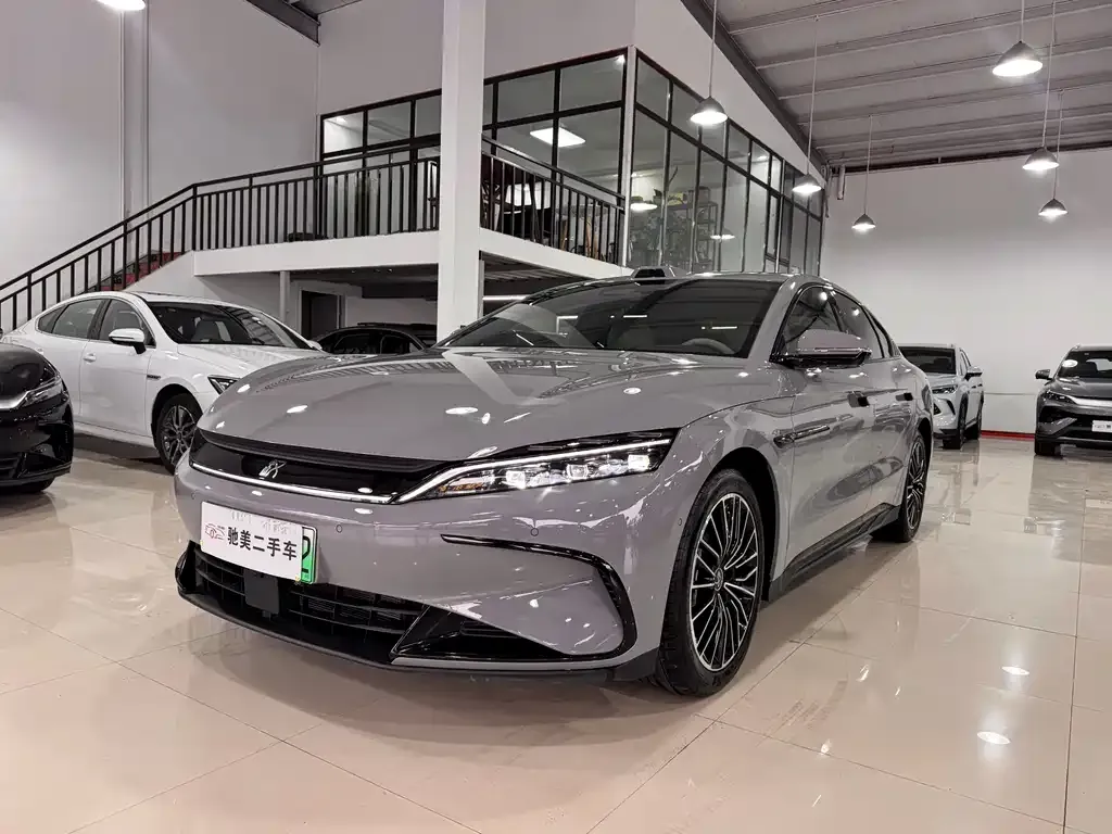 BYD Han 2025 из CN, фото 1