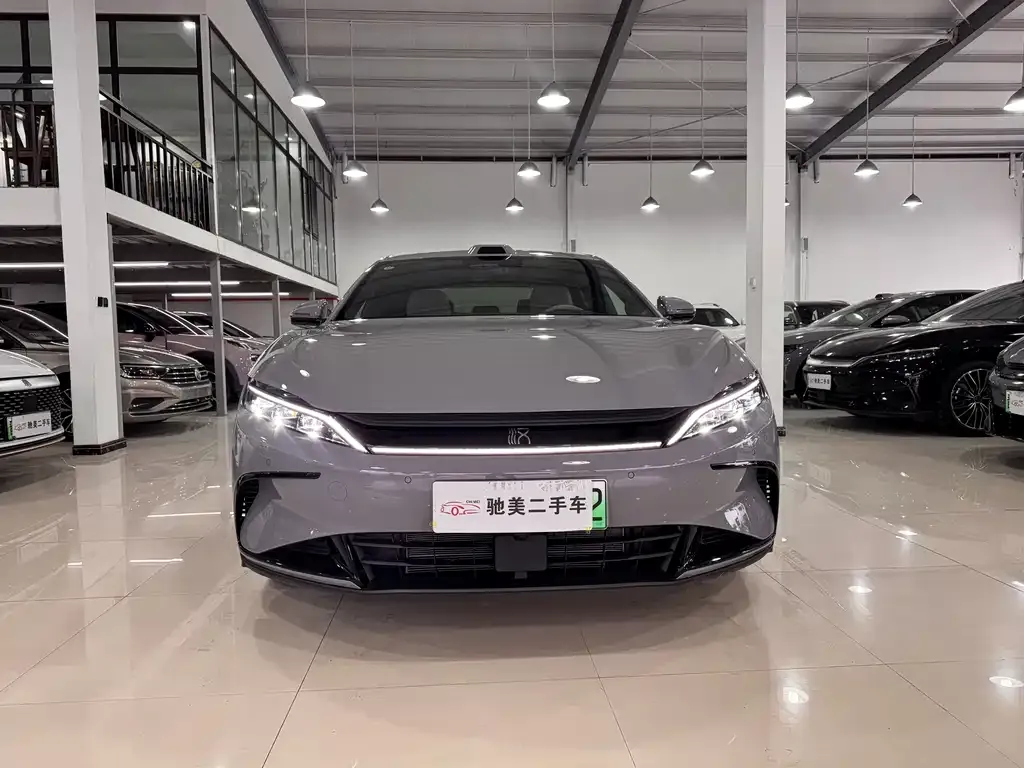 BYD Han 2025 из CN, фото 3