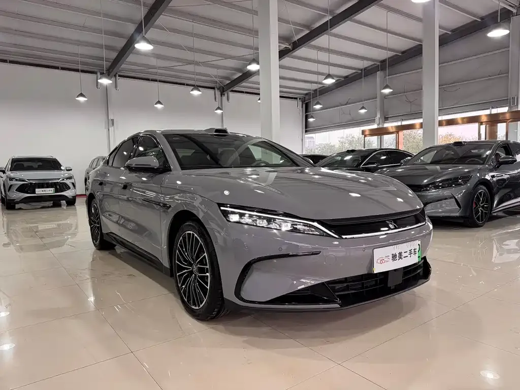 BYD Han 2025 из CN, фото 4