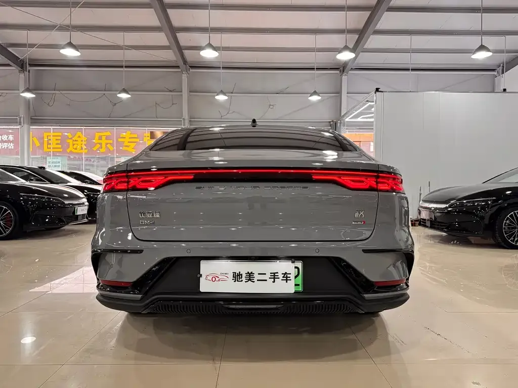 BYD Han 2025 из CN, фото 6