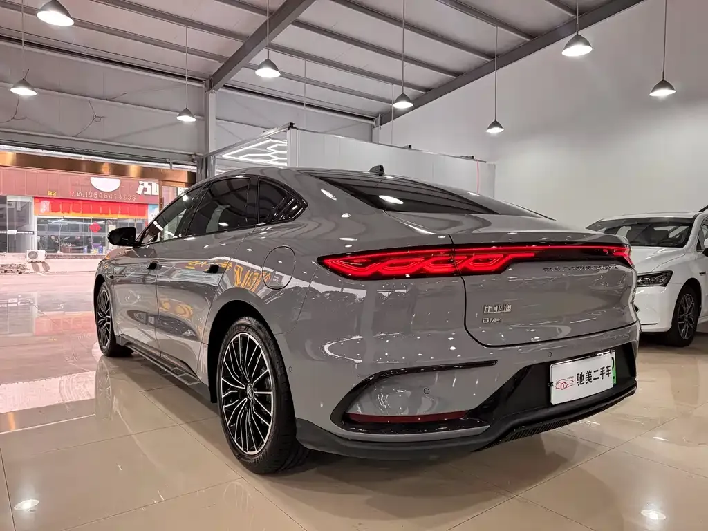 BYD Han 2025 из CN, фото 7