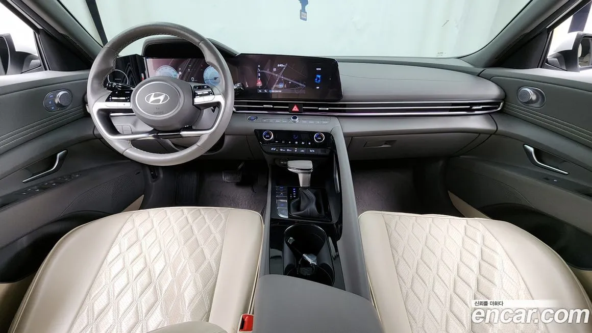 Hyundai AVANTE — фото 7