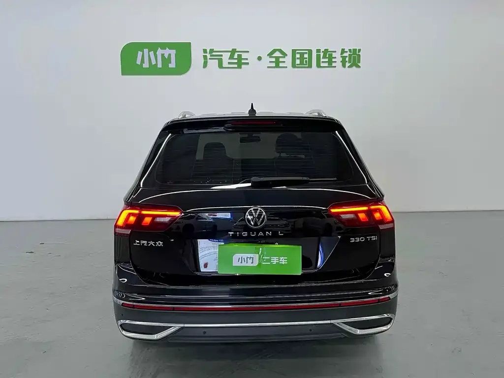 Volkswagen Tiguan L — фото 4