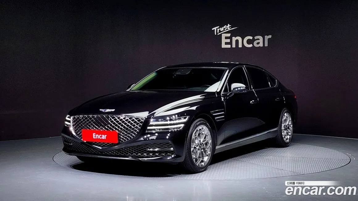 Genesis G80 — фото 1