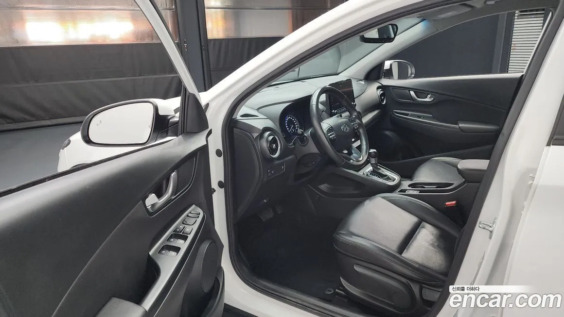 Hyundai Kona 2021 из KR, фото 10