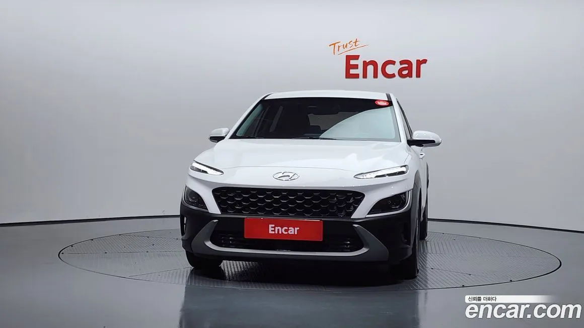 Hyundai Kona 2021 из KR, фото 3