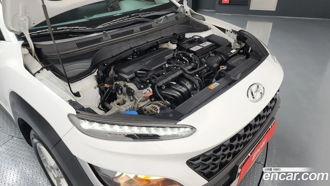 Hyundai Kona 2021 из KR, фото 6