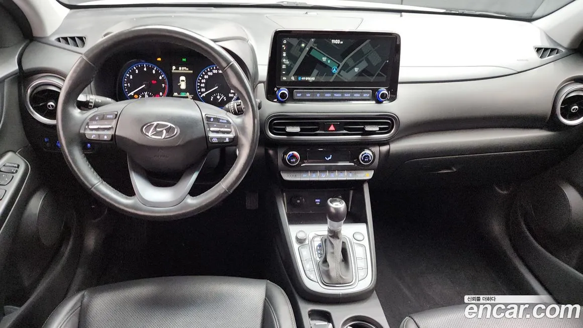 Hyundai Kona 2021 из KR, фото 7