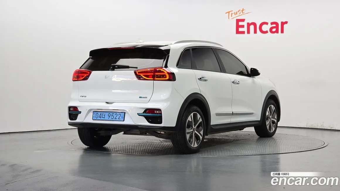 [object Object] Niro 2022 из KR, фото 2