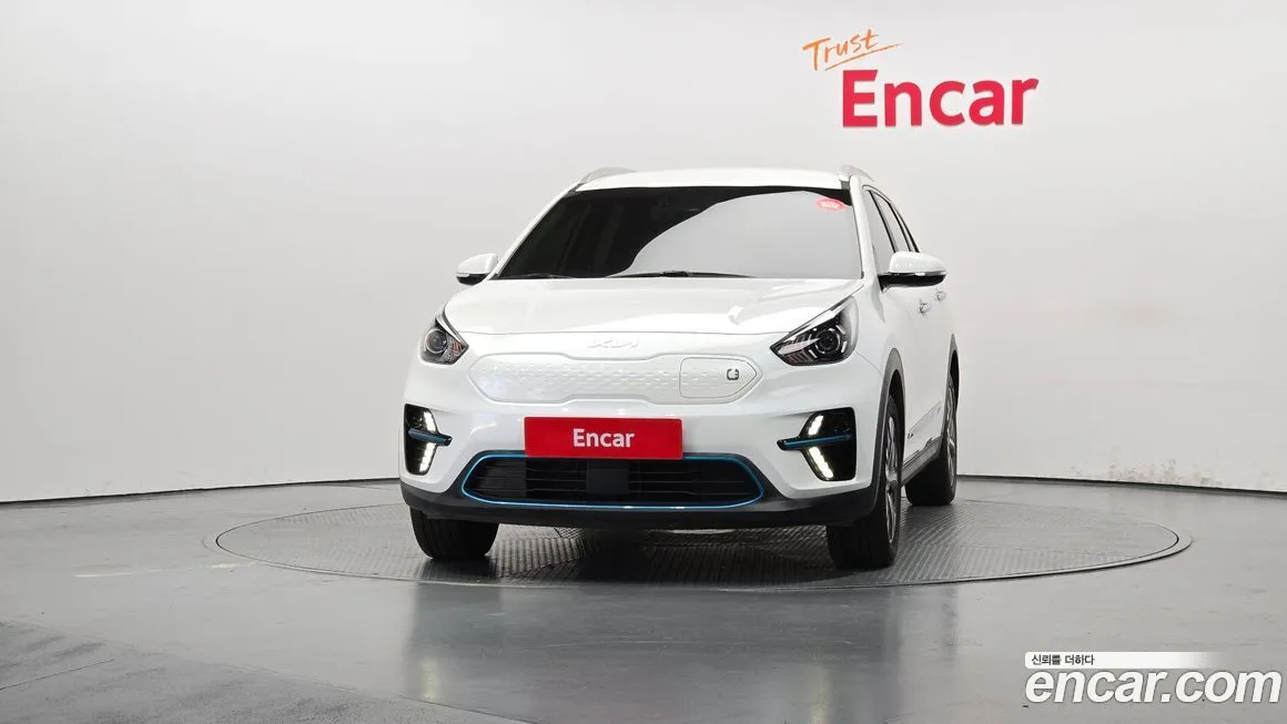 [object Object] Niro 2022 из KR, фото 3