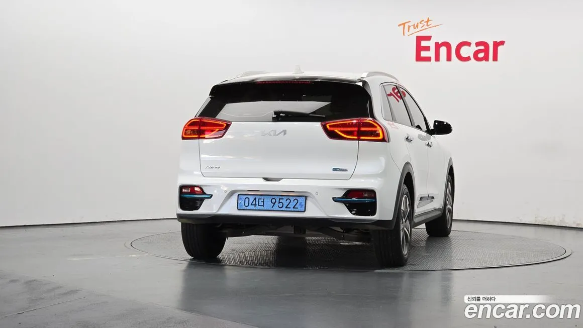 [object Object] Niro 2022 из KR, фото 4