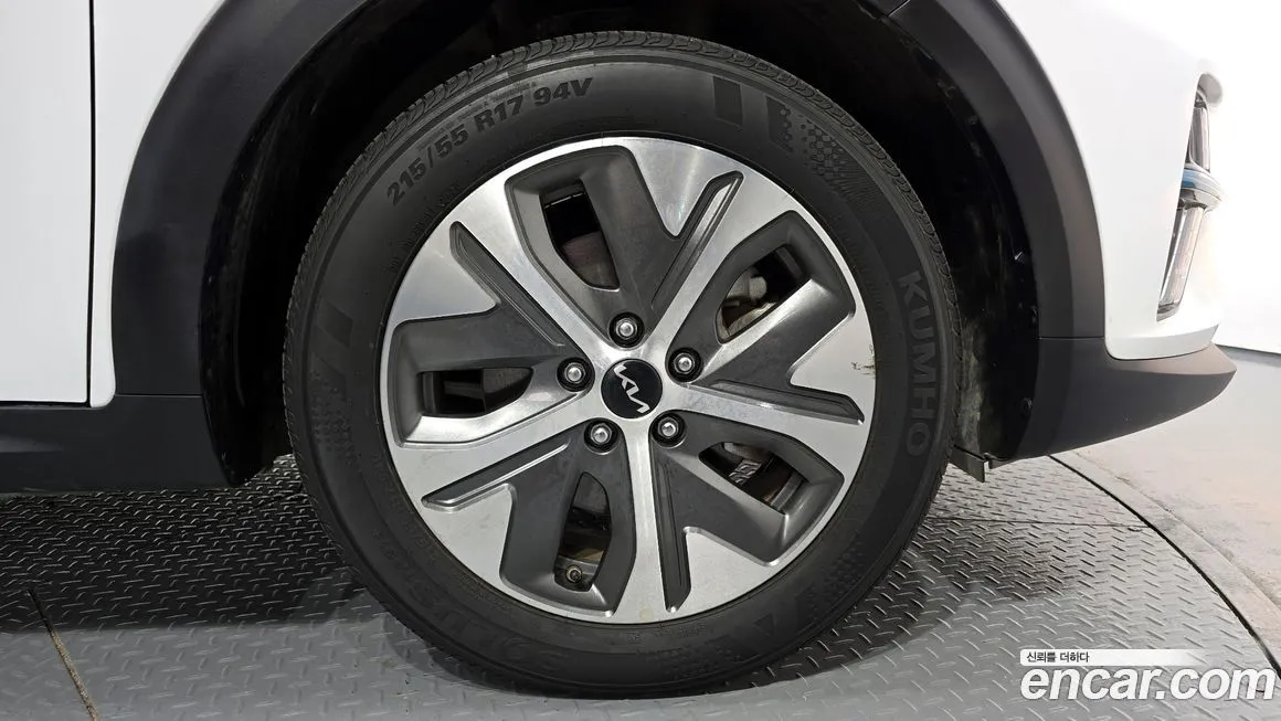 [object Object] Niro 2022 из KR, фото 5