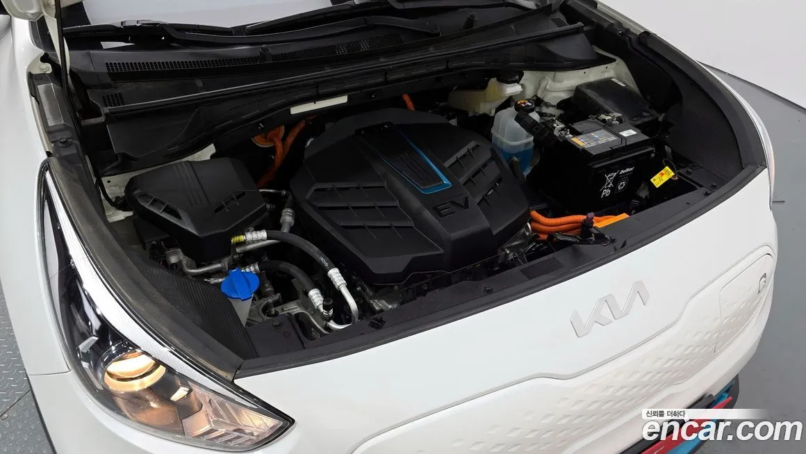 [object Object] Niro 2022 из KR, фото 6