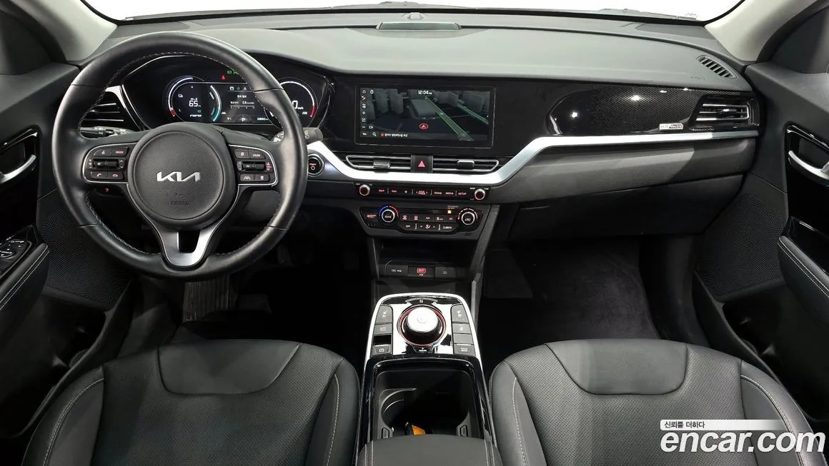 [object Object] Niro 2022 из KR, фото 7