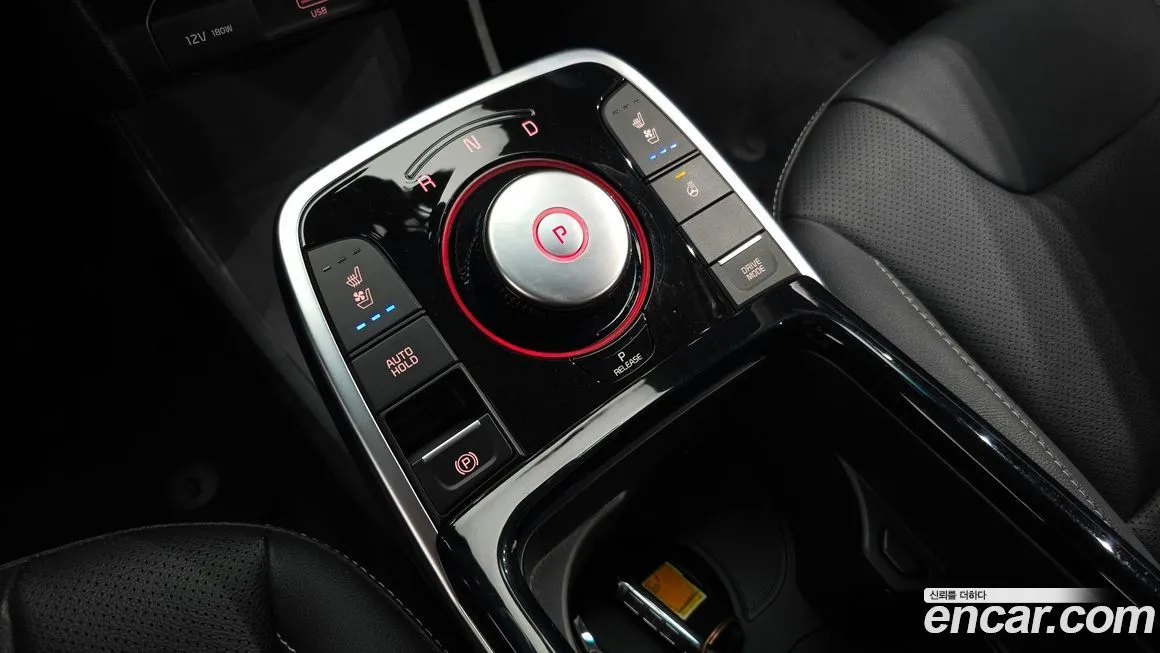 [object Object] Niro 2022 из KR, фото 9