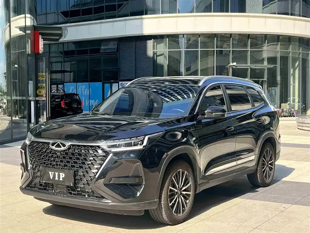 Chery Tiggo 8 PRO 2025 из CN, фото 1