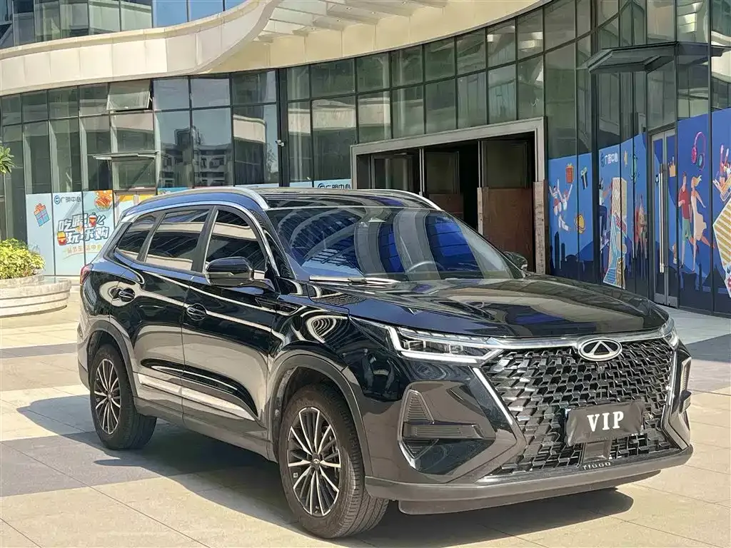 Chery Tiggo 8 PRO 2025 из CN, фото 3