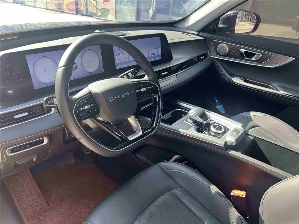 Chery Tiggo 8 PRO 2025 из CN, фото 4