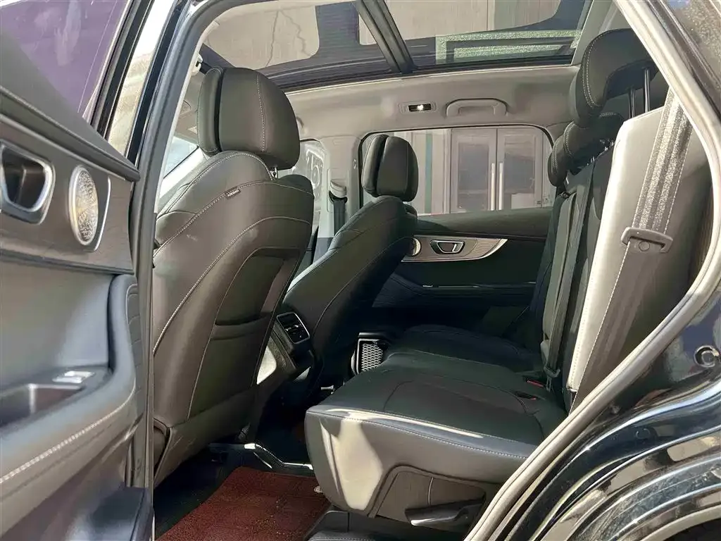 Chery Tiggo 8 PRO 2025 из CN, фото 6