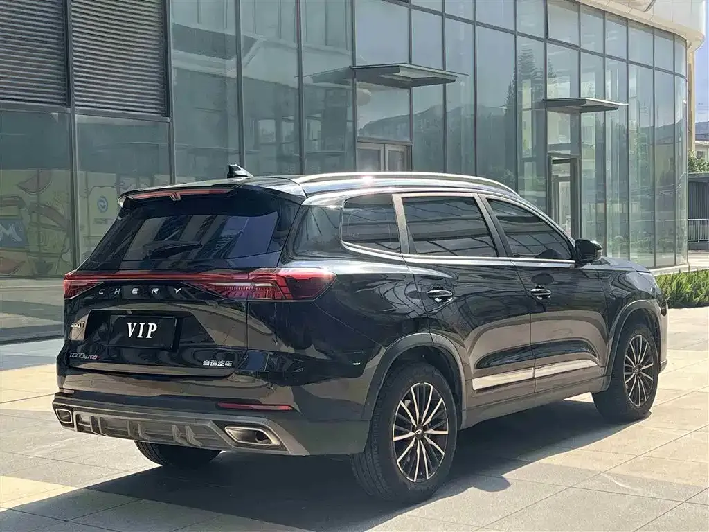 Chery Tiggo 8 PRO 2025 из CN, фото 9