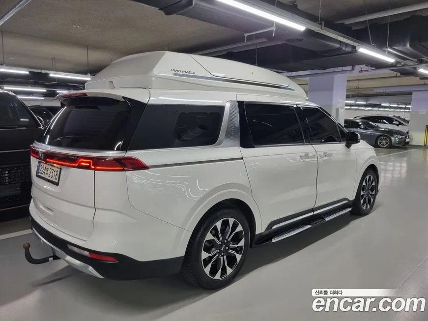 Kia Carnival — фото 2