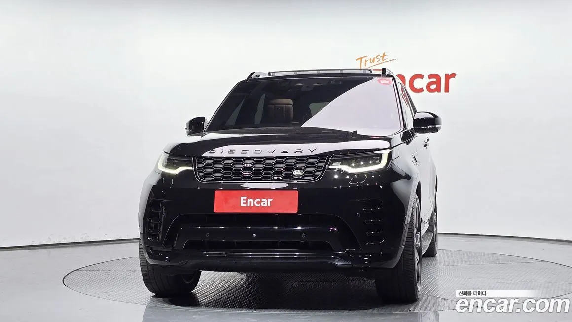 Land Rover Discovery 2024 из KR, фото 3