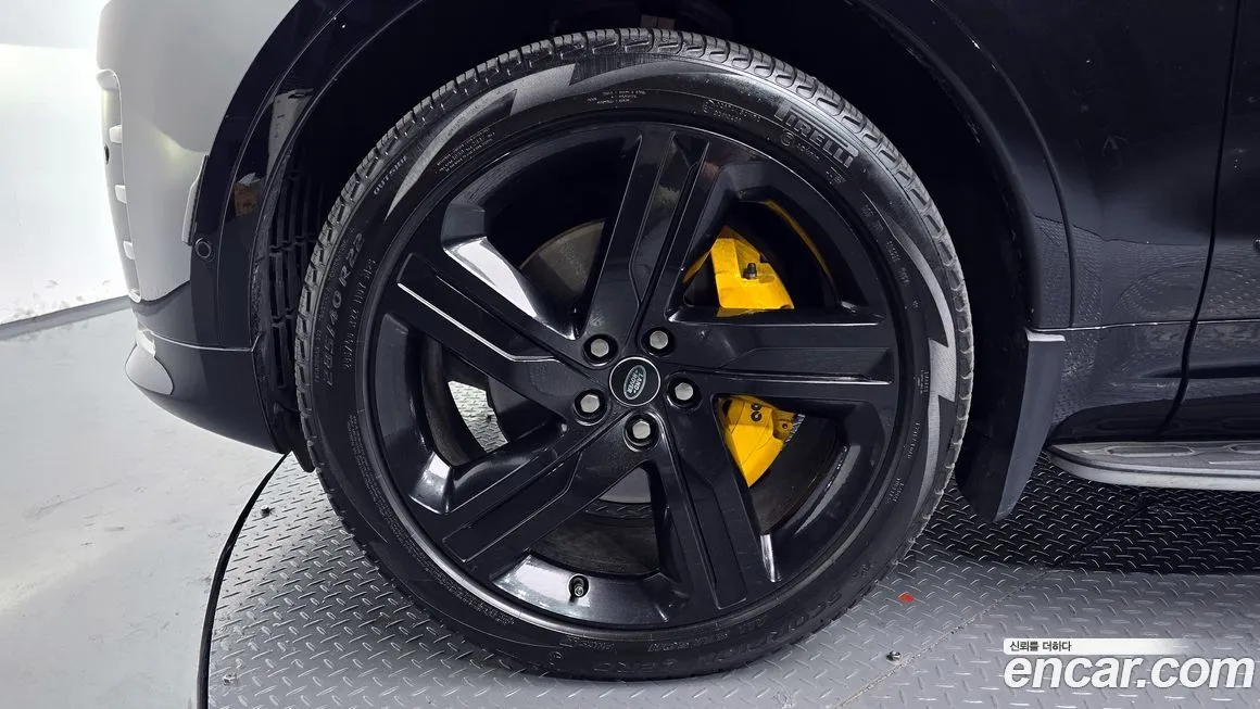 Land Rover Discovery 2024 из KR, фото 5