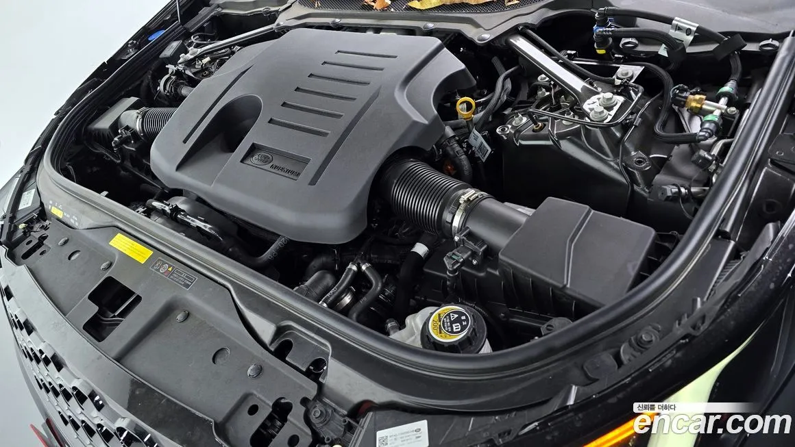 Land Rover Discovery 2024 из KR, фото 6