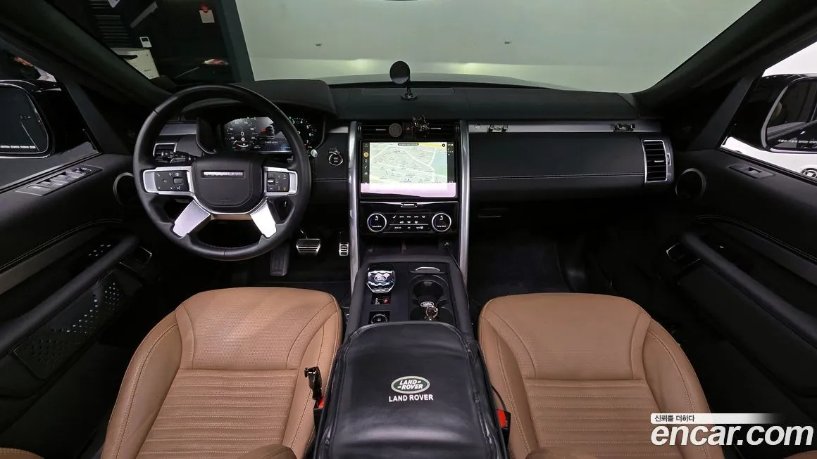 Land Rover Discovery 2024 из KR, фото 7