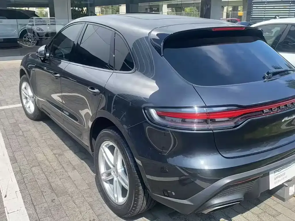 Porsche Macan 2024 из CN, фото 3