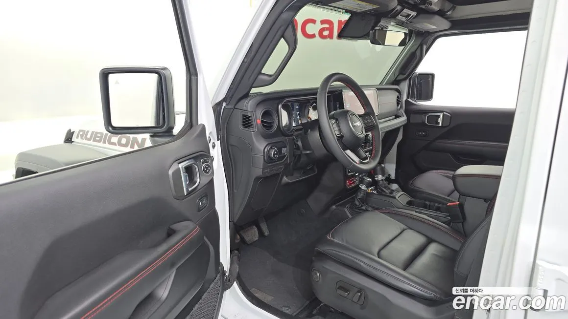 Jeep Wrangler 2024 из KR, фото 10