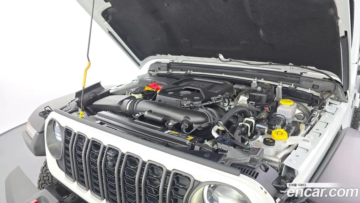 Jeep Wrangler 2024 из KR, фото 6