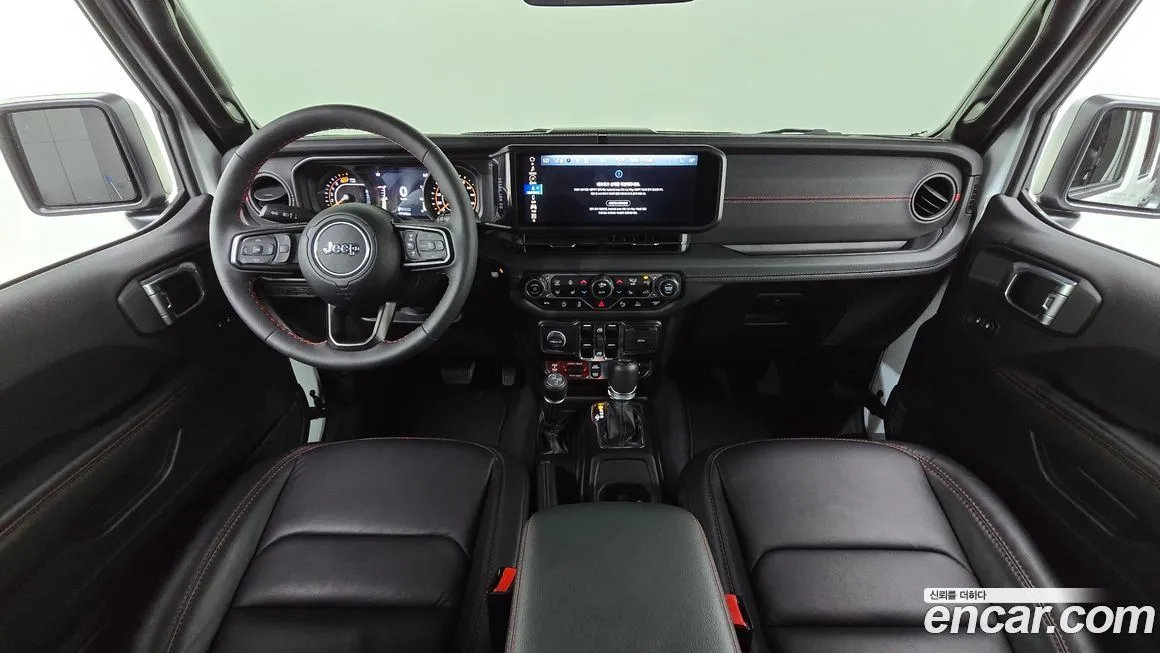 Jeep Wrangler 2024 из KR, фото 7