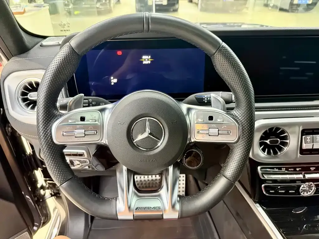 [object Object] G-Class AMG 2022 из CN, фото 10