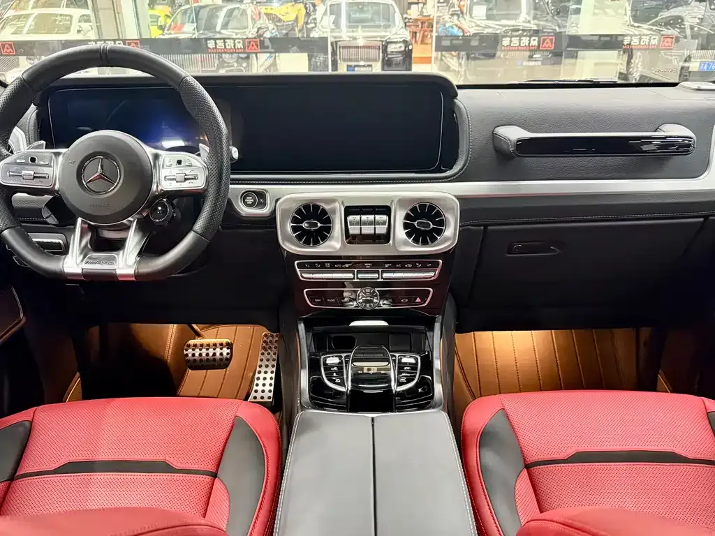 [object Object] G-Class AMG 2022 из CN, фото 7