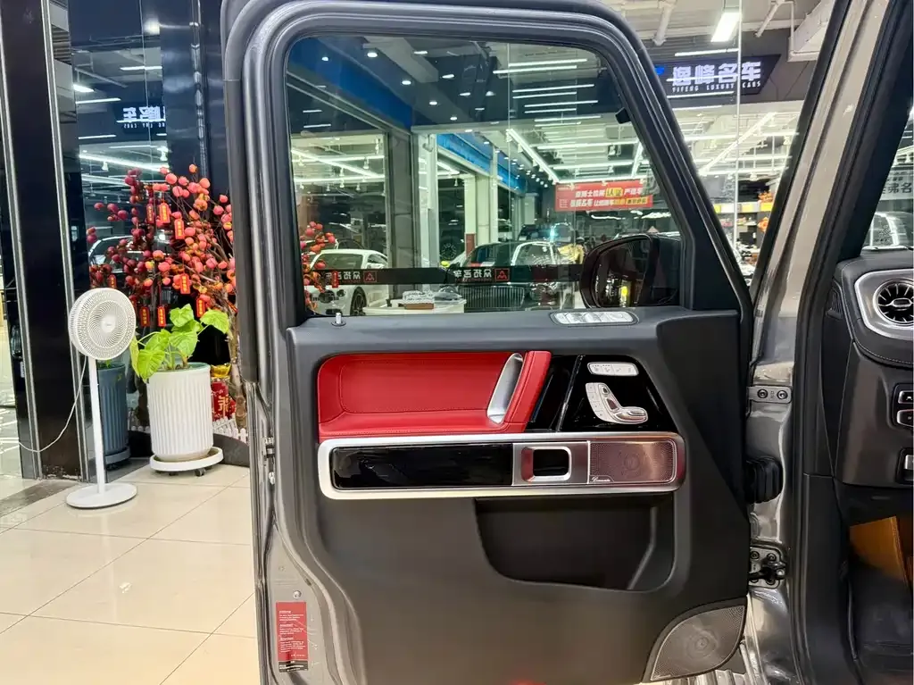 [object Object] G-Class AMG 2022 из CN, фото 8