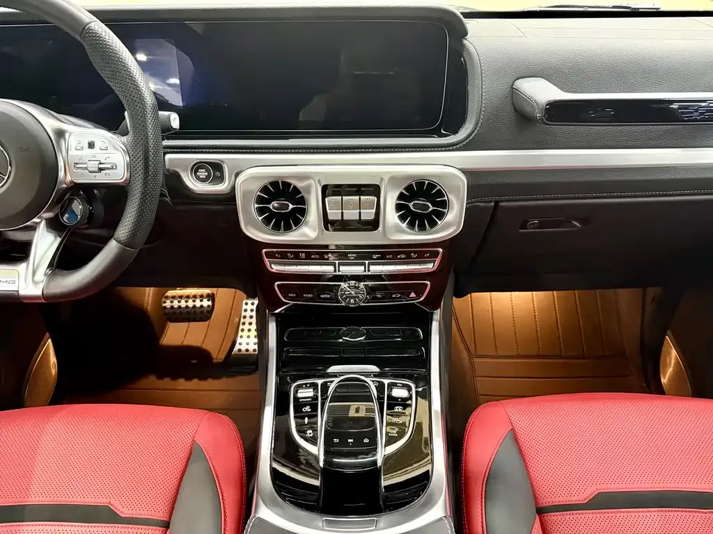 [object Object] G-Class AMG 2022 из CN, фото 9