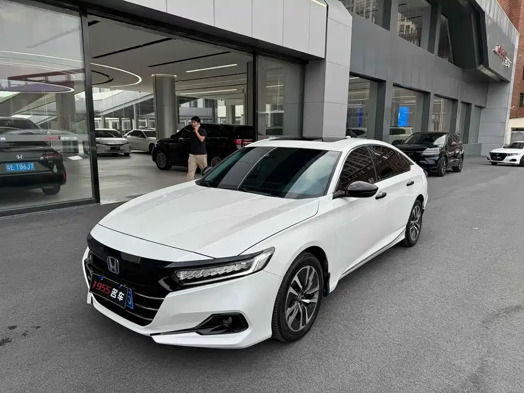 Honda Accord 2022 из CN, фото 1