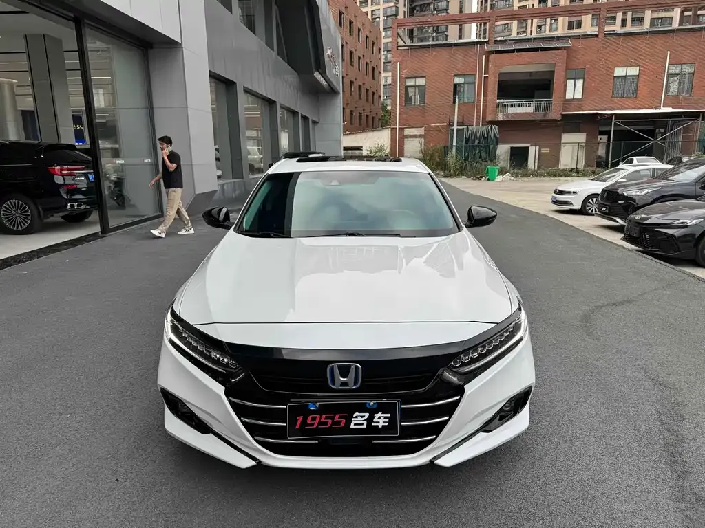 Honda Accord 2022 из CN, фото 2