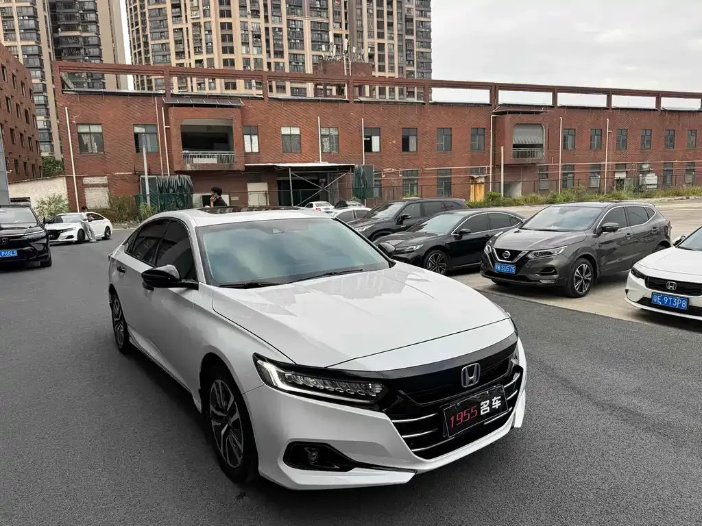 Honda Accord 2022 из CN, фото 3