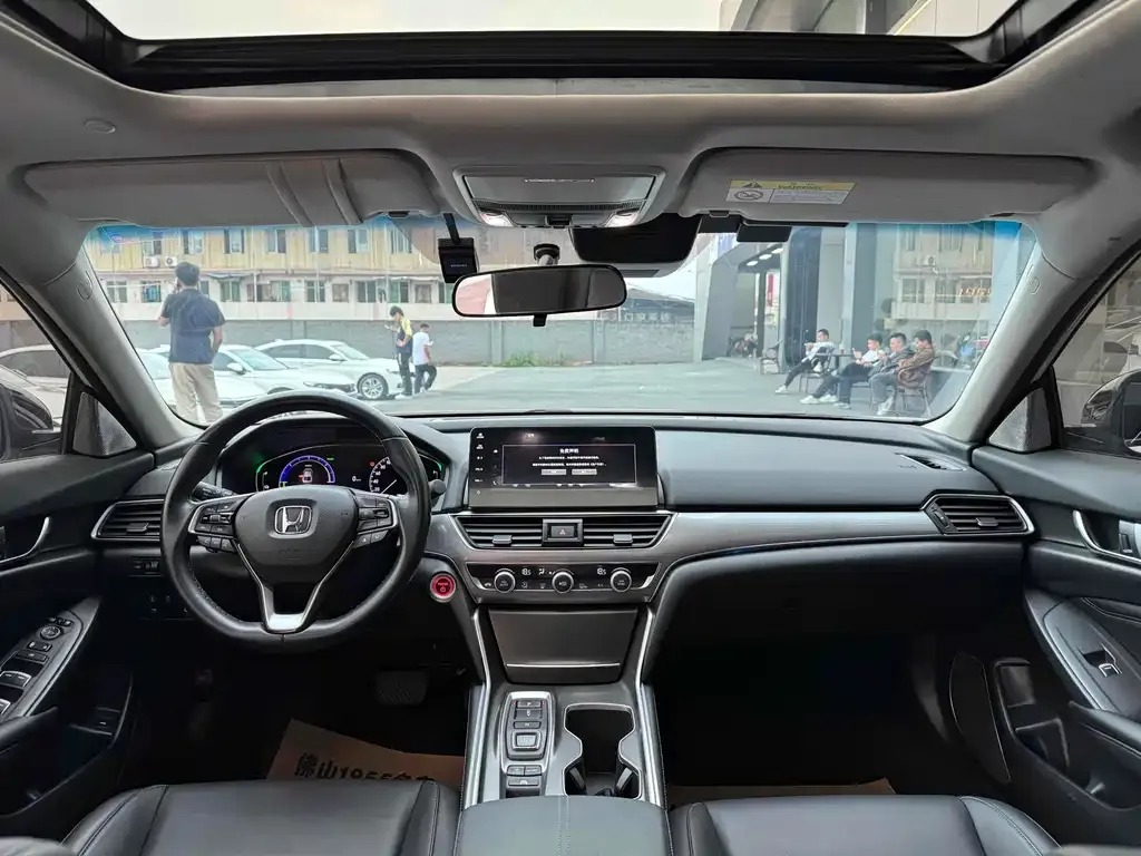 Honda Accord 2022 из CN, фото 5