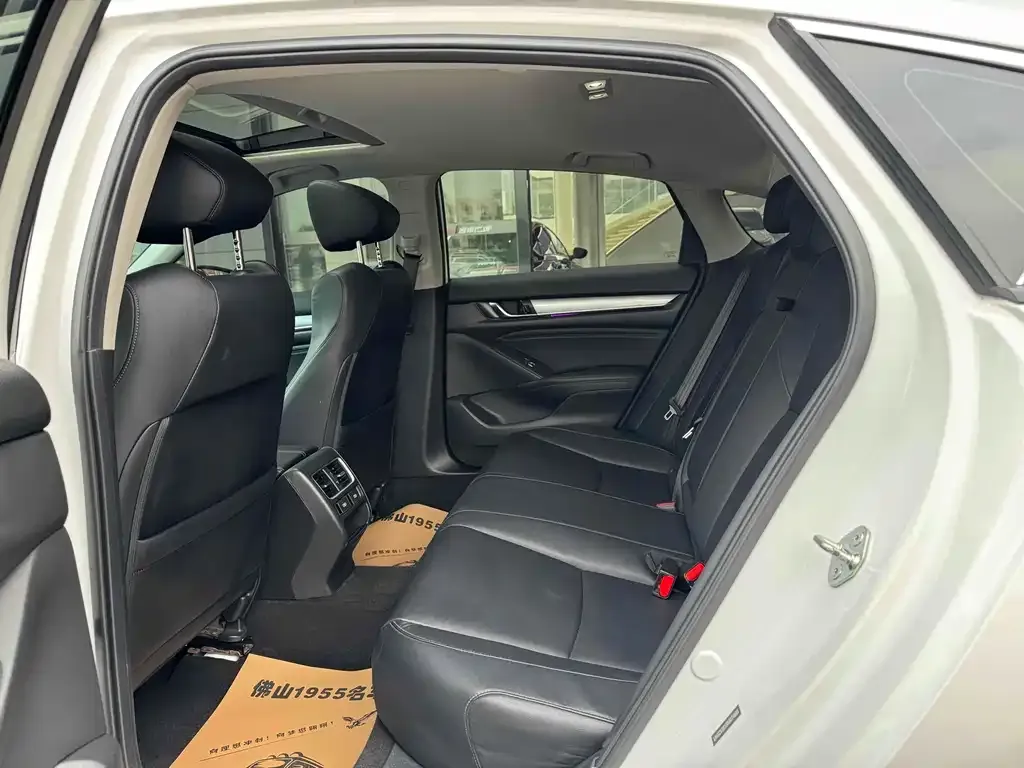 Honda Accord 2022 из CN, фото 6