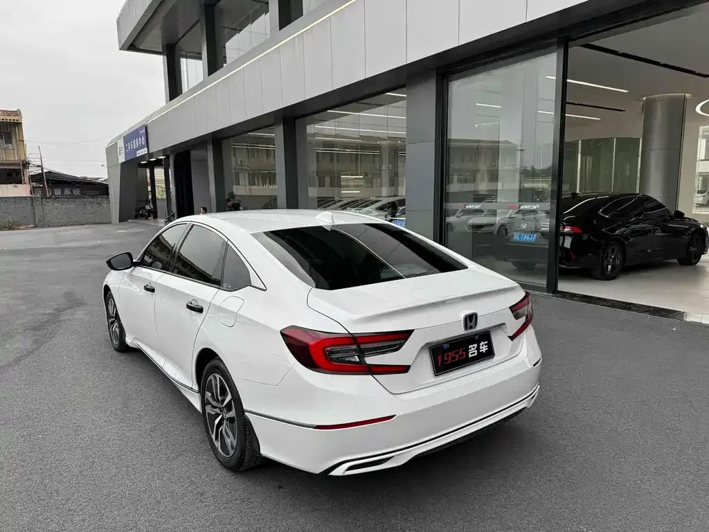 Honda Accord 2022 из CN, фото 7