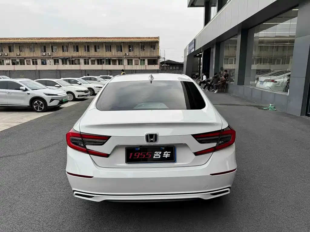 Honda Accord 2022 из CN, фото 8