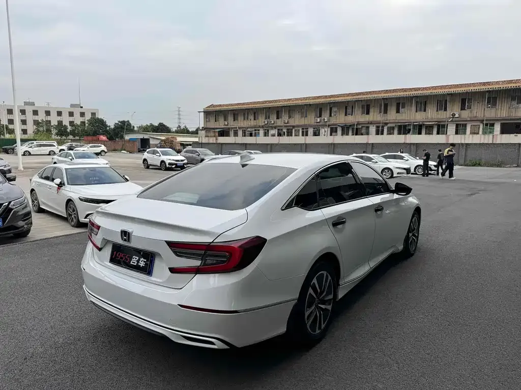 Honda Accord 2022 из CN, фото 9