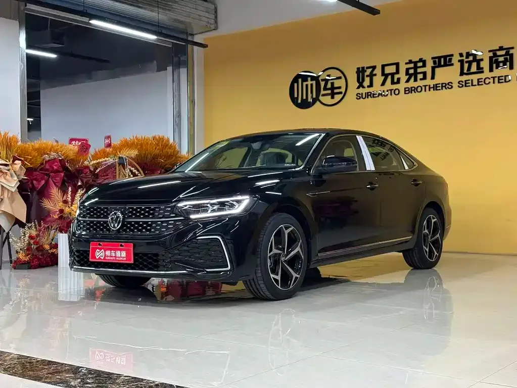 Volkswagen Passat 2025 из CN, фото 1